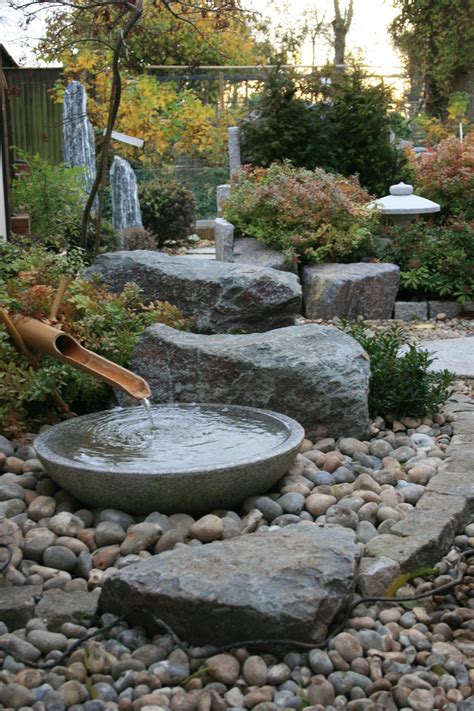 Japanese Entrance Garden With Formal Koi Pond The Japanese Garden Centre