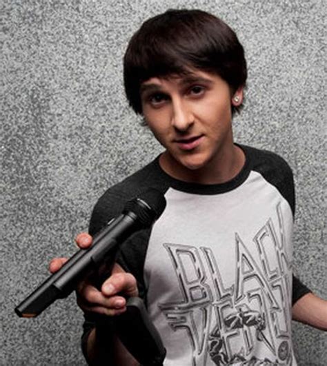 Mitchel Musso - Celebrity biography, zodiac sign and famous quotes