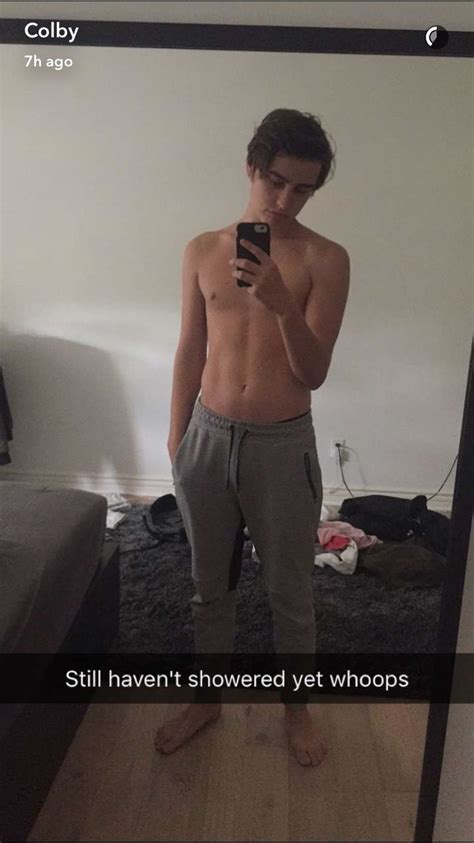 Pin By Evelyn On Colby Brock Colby Colby Brock Colby Brock Snapchat