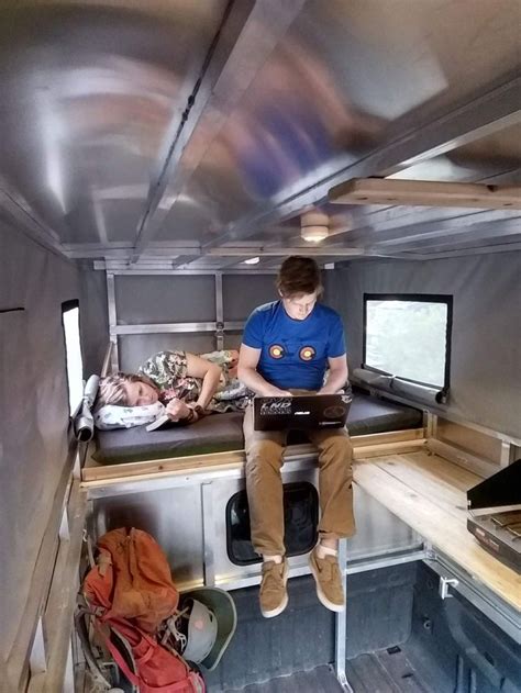 Ovrlnd Makes Ultra Light Camper Toppers And Modular Components Making
