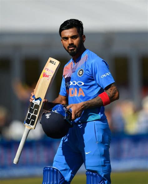 Before The Manchester Century In Form Kl Rahul Was Frustrated For Long