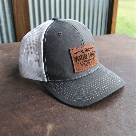 Custom Trucker Hats With Patch Ninapretty