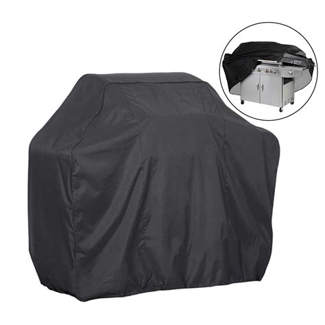 Bbq Gas Grill Cover Large Barbecue Waterproof Outdoor Heavy Duty