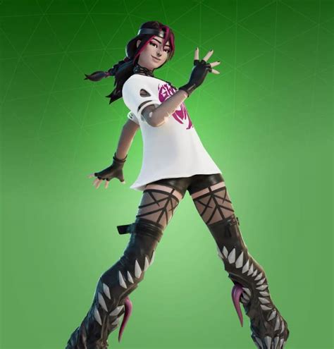 Fortnite Festival Phaedra Skin Character Png Images Pro Game Guides