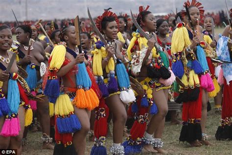 Swaziland Parade