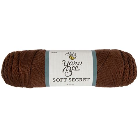 Yarn Bee Soft Secret Yarn | Hobby Lobby | 282038