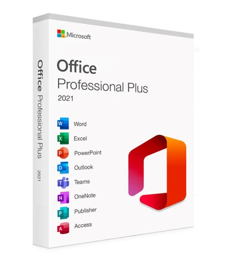 Microsoft Office 2021 Professional Plus Csp Catálogo De Productos