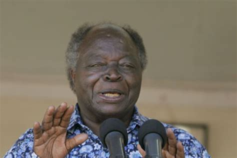 Kibaki Stole Kenyan Election Through Vote Rigging And Fraud The Independent The Independent