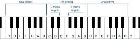 Beachte das muster der weißen tasten: Klavier Tasten Beschriften - Klavier + Keyboard Noten ...