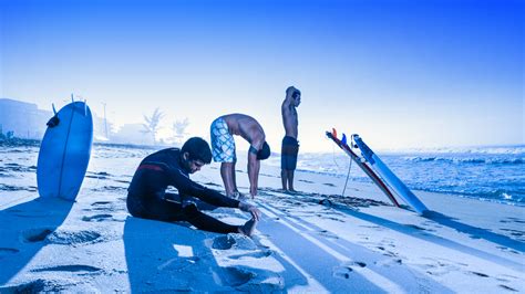 Stretches For Surfers Top Ways To Move Better