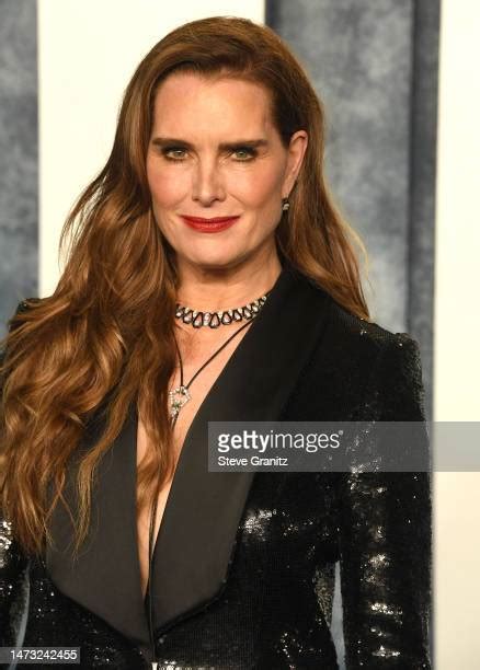 Brooke Shields Images Photos And Premium High Res Pictures Getty Images