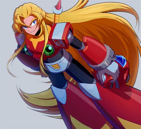 megaman zero megaman x girls anime manga girl illustrations manga my xxx hot girl