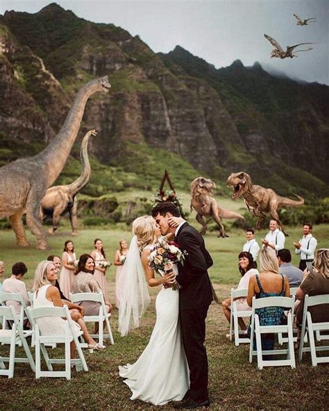 Wedding Chicks® On Instagram “this Is Dino Mite Tag A Bride And Groom