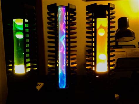 They are distinct from the novelty plasma lamps that were popular in the 1980s. Lighting-Gallery-net - Sockets, Electrical & Misc./My ...