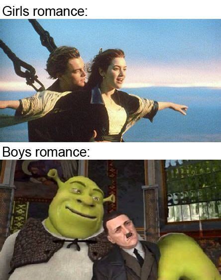 Shrek Loves Hitler Meme By Zupowzu Memedroid