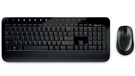 Buy Microsoft 2000 Wireless Keyboard And Mouse Harvey Norman Au