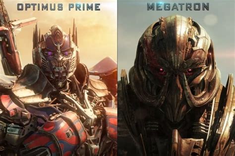 Transformers 5: Optimus Prime, Megatrón y Cogman protagonizan los