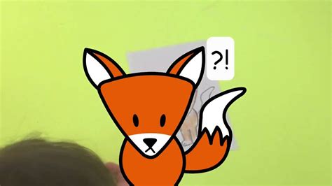 Image of the basic fox colors more of a magical cute looking wolf. How to Draw a Cartoon FOX, Step by Step - YouTube
