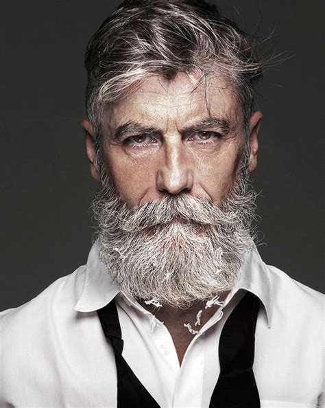 10 Charming French Beards For Men Mens Style