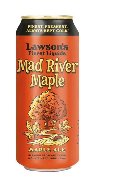 Lawsons Finest Liquids Mad River Maple Ale Price And Reviews Drizly