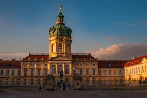 Schloss Charlottenburg Wgm Picture