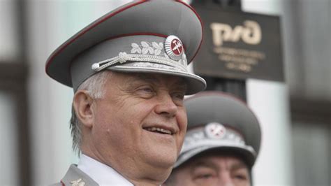 Sanctions Hit Yakunin To Lead Russian Railways For 3 More Years