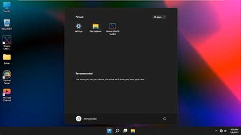 Windows 11 Lite 2022 Para Pc Fraco Windows 11 Speed Osx Images