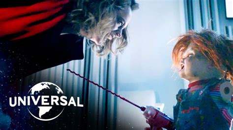 cult of chucky chucky possesses a human and escapes with his bride phase9 entertainment
