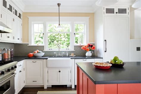 It's extremely important to think about the cabinet size and kitchen dimension before purchasing the farmhouse sink. All About Farmhouse Sinks - This Old House