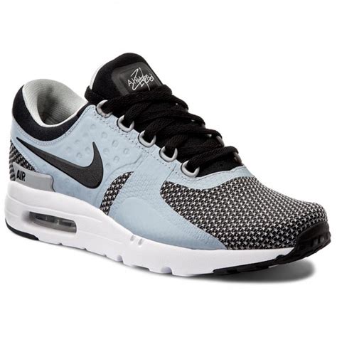 Buty Nike Air Max Zero Essential 876070 002 Blackblackwolf Grey