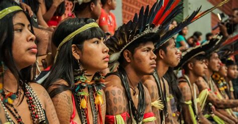 Alguns Povos Indigenas Ainda Preservam Educa