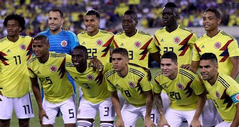 Cuenta oficial selecciones colombia de fútbol / federación colombiana de fútbol. Selección Colombia quedó en la posición 15 del ranking de la FIFA