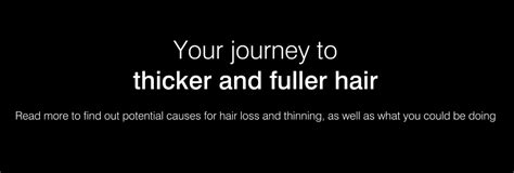 Top Tips To Get Thicker And Fuller Looking Hair Regis Salons Uk