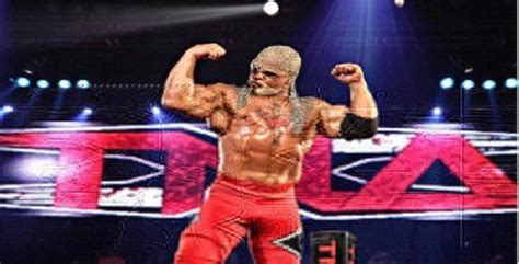 Video Scott Steiner Makes Wrestling Return After Collapse