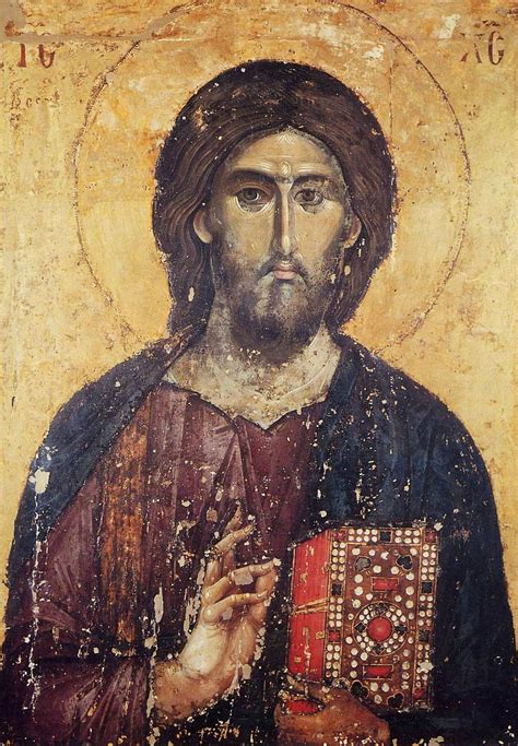 13 Famous Religious Icons Images Christ Pantocrator