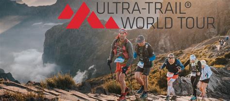 Ultra Trail World Tour Launches Virtual Circuit