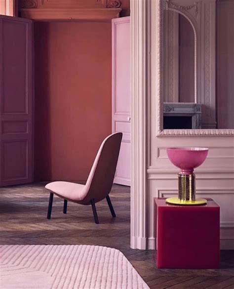 Our Favourite Pink Interiors Interior Design Uk Inspiration