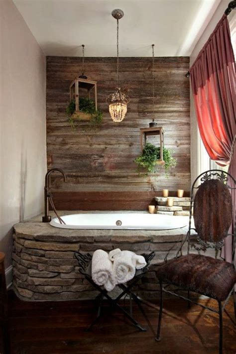 10 Stone Bathroom Designs That Will Inspire You