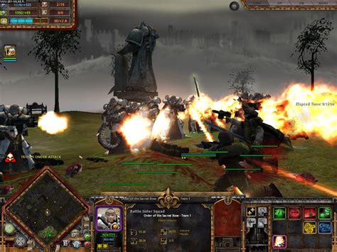 Warhammer 40000 Dawn Of War Soulstorm Screenshots Gallery