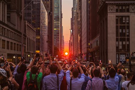什麼是 曼哈頓巨石陣日落 Manhattanhenge？ 攝影入門教學 Imagejoy