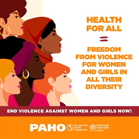international day for the elimination of violence against women 2021 paho who pan american