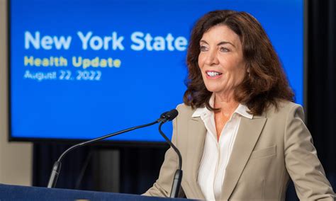 One year with Gov. Kathy Hochul - The Capitol Pressroom