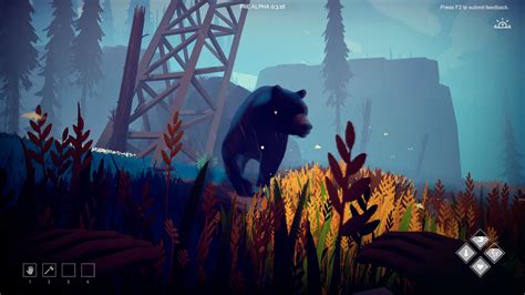 Among Trees Review Early Access