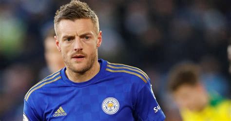 Jamie Vardy Net Worth Salary Car Collection Career And More