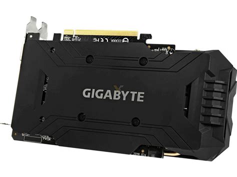 Gigabyte Geforce Gtx 1060 5gb Windforce Oc