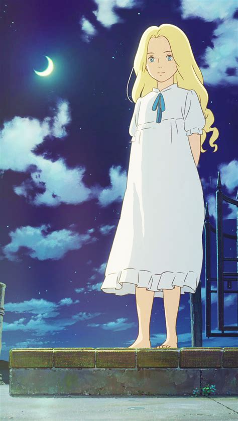 When Marnie Was There Phone Background Studio Ghibli Photo 42629353