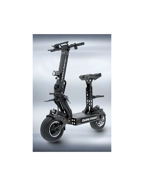 Minimotors Dualtron X Trottinette Electrique Puissante 200 Kmcharge