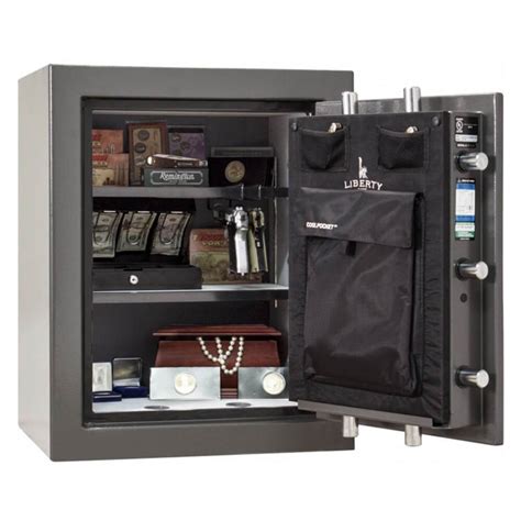 Discontinued Liberty Premium Home Safe Lx 8 Security Centers Inc