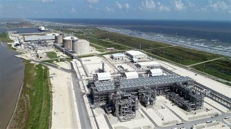 Riviera News Content Hub Freeport Lng Begins Commercial Operation