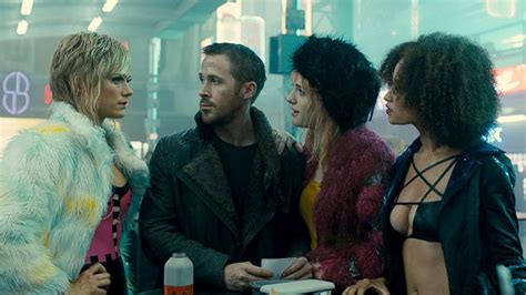 What Blade Runner 2049 Stars Harrison Ford Ryan Gosling Robin